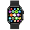 Smartwatch Fusion MT872 Bluetooth Calling Puls Blutdruck Blutsauerstoff