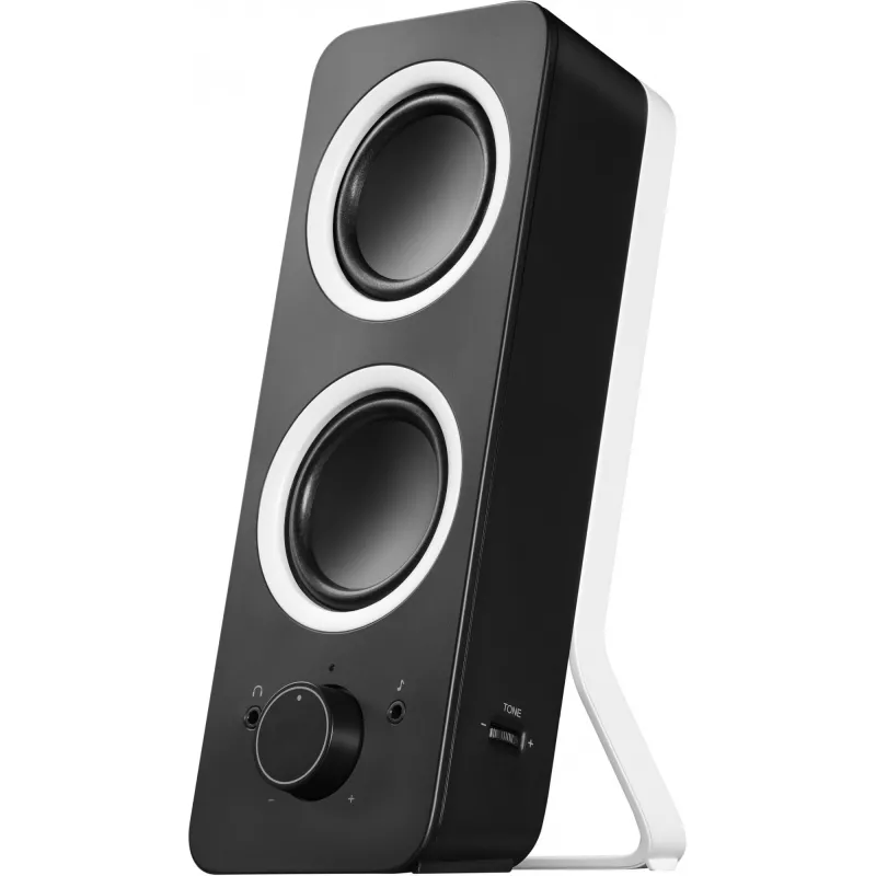 Lautsprecher | LOGITECH | Schwarz | 980-000810