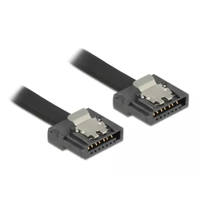 SATA-Kabel DeLOCK 83838 0,1 m