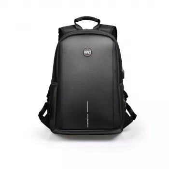 Port Designs CHICAGO EVO BP 13/15.6'' 39,6 cm (15,6) Rucksack Schwarz