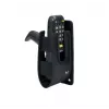 Mobilis REFUGE Holster HHD GUN M REFUGE Holster HHD GUN M, inkl.: Hüftgurt (Basic), passend für: Mobil-Terminals mit Pistolengriff (031011)