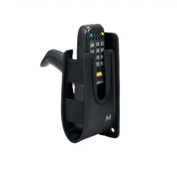 Mobilis REFUGE Holster HHD GUN M REFUGE Holster HHD GUN M, inkl.: Hüftgurt (Basic), passend für: Mobil-Terminals mit Pistolengriff (031011)