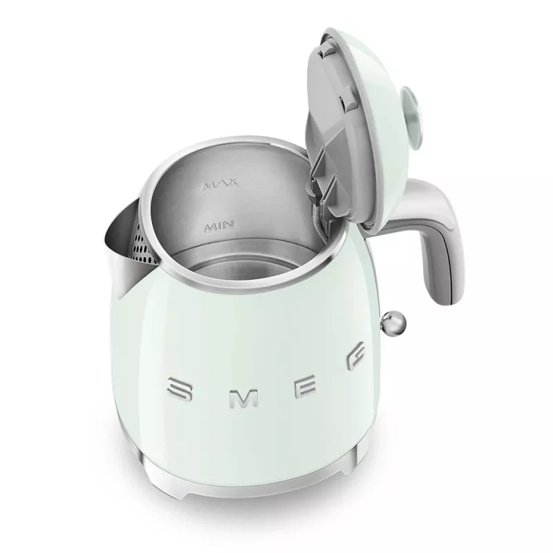 Smeg 50's Style Wasserkocher KLF05PGEU Pastellgrün