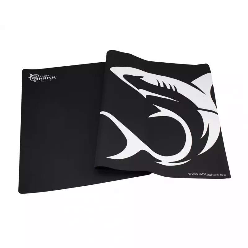 White Shark TMP-115 Gaming-Mauspad Shark 137,5 x 67,5 cm