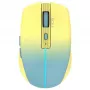 Cian Technology GmbH INCA Maus IWM-511RS Blt+Wrls RGB Grundfarbe Gelb