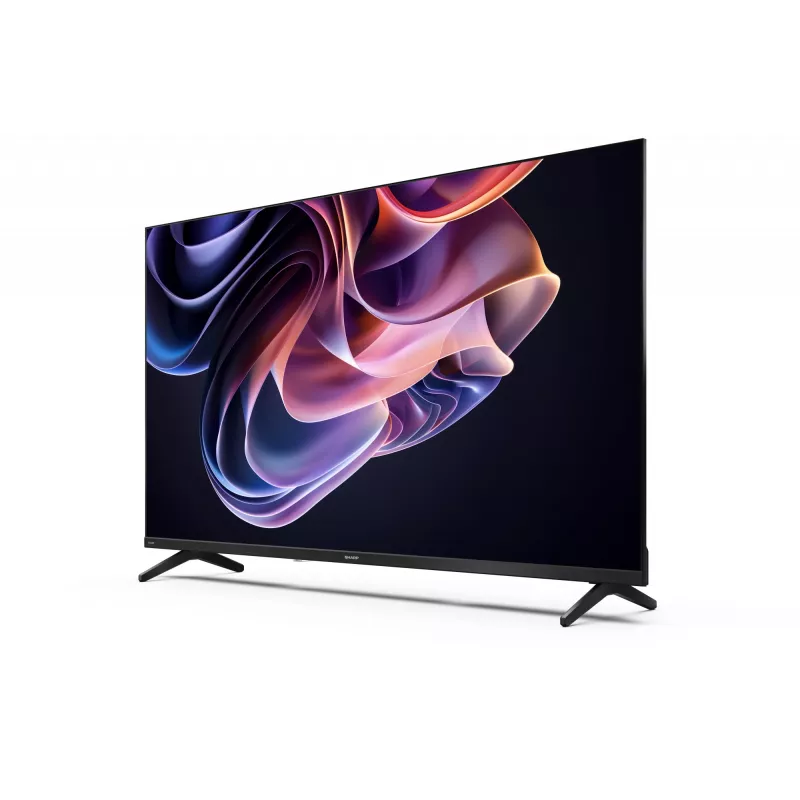 Sharp 40HF2265E 40-Zoll Smart TV Google TV, Energieeffizienzklasse E