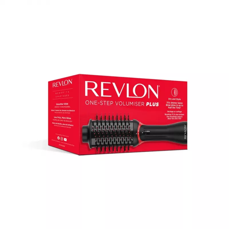 Revlon RVDR5298E One-Step Volumiser Plus Heißluftbürste