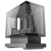 Computergehäuse, Darkflash F1, ATX, Schwarz