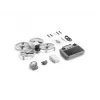 Drohne DJI Flip 4 mit 48 MP Kamera, 4K (3840x2160), 3110 mAh Akku, 16 m/s, 14.000 m Reichweite, 4 Rotoren, 0,249 kg, Schwarz/Weiß