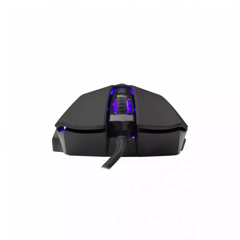 White Shark GM-5006B Gaming-Maus Hannibal-2 Schwarz