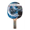 Donic Schildkröt Top Team 700 Tischtennisausrüstung Schwarz, Blau, Holz
