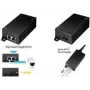 LogiLink POE007 PoE-Injektor 10/100/1000 Mbit/s IEEE 802.3bt, IEEE802.3af (15,4 W), IEEE802.3at (30 W)