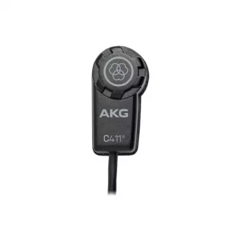AKG C411 L Mikrofon mit miniXLR für Sender