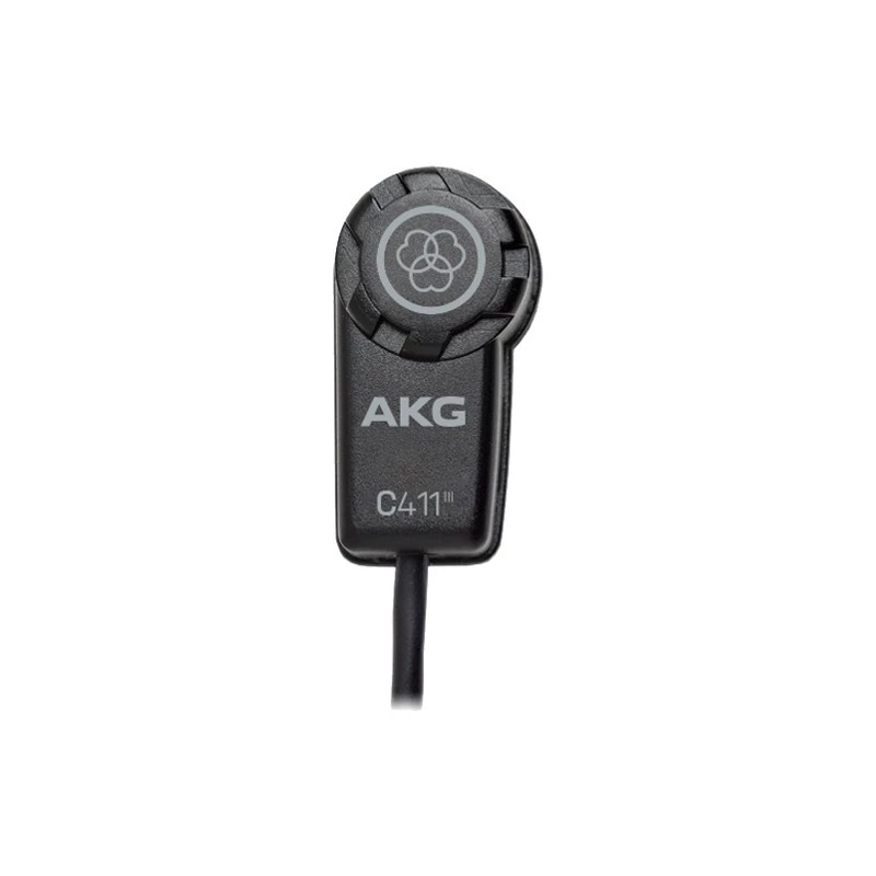 AKG C411 L Mikrofon mit miniXLR für Sender