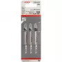 Bosch 2608636432 Stichsägeblatt Bimetal 3 Stück