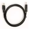 TB USB AM-BM Kabel 1.8 Schwarz (AKTBXKU1PABW18B)
