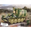 Konstruktionsmodellbausatz Cobi SD.KFZ.138/1 Grille, 720 Teile, Ausstellungsmodell