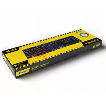 Tastatur Tracer TRAKLA46651 Gaming USB Schwarz