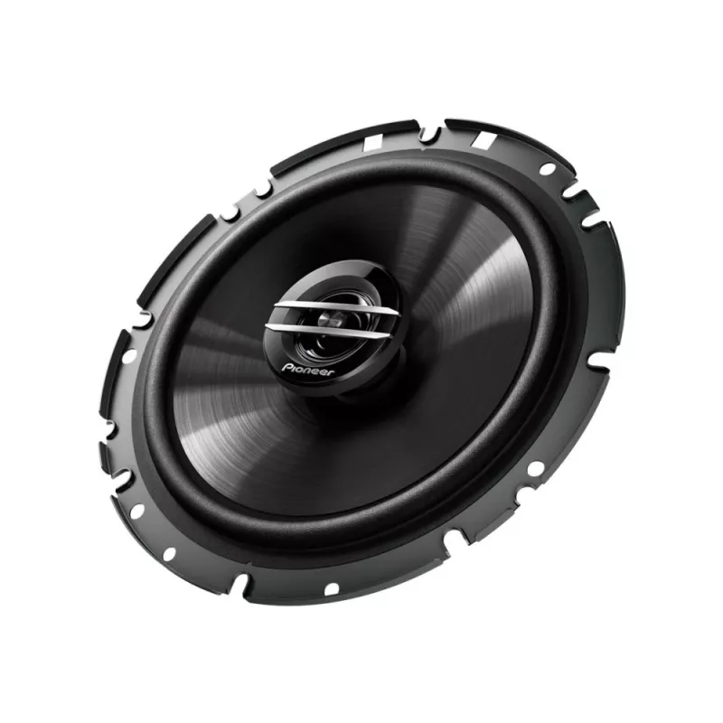 Pioneer TS-G1720F Autolautsprecher rund 2-Wege 300 W 2 Stück