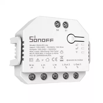 Sonoff Dual R3 Lite Smart Switch