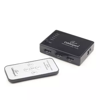 Video-Umschalter Gembird DSW-HDMI-53