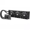K Liquid Cooling AW360 All-In-One Flüssigkeitskühlsystem Schwarz
