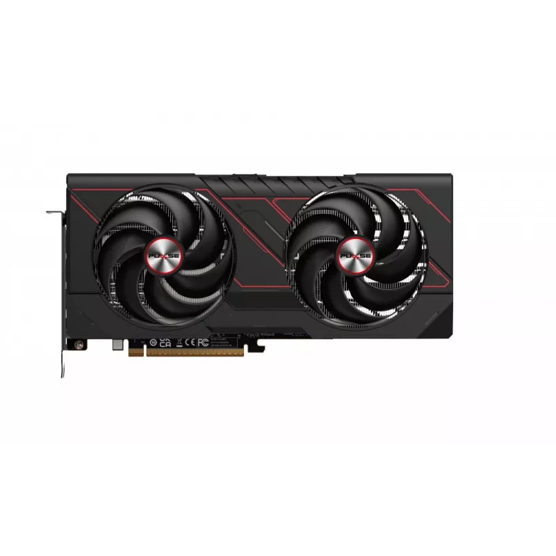 SAPPHIRE PULSE Radeon RX 9070 16GB GDDR6 Grafikkarte
