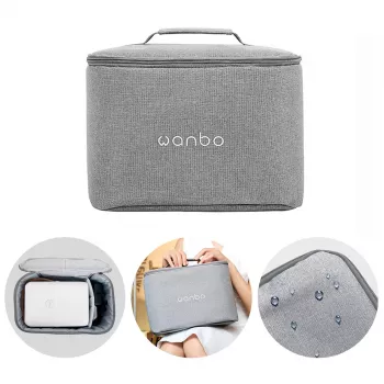 Tragetasche für Wanbo T4 Projektor von Xiaomi — schützende Weichtasche für Wanbo T4