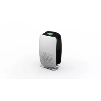 Luftreiniger Mill Silent Pro Air Purifier — Mill APSILENT für Räume bis 115 m², CADR 68,3 m³/h, weiß/schwarz