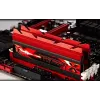 G.Skill TridentX Series - DDR3 - 16 GB : 2 X 8 GB - DIMM 240-PIN - 2400 MHz / PC3-19200 - CL10 - 1.65 V - ungepuffert - non-ECC (F3-2400C10D-16GTX)