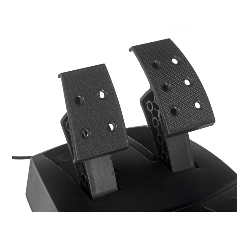 Esperanza EGW101 Gaming-Controller-Lenkrad Playstation, Playstation 3 Digital USB Schwarz, Grün