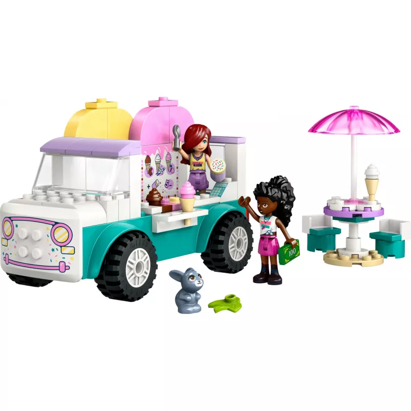 LEGO FRIENDS 42644 Heartlake City Eiswagen