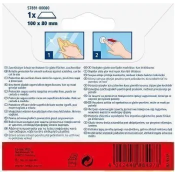 Möbelbodenschoner TESA Protect 57891-00001-00