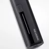 Severin HS 0710 Folienrasierer und Trimmer – wiederaufladbar, Nass- & Trockenrasur, schwarz