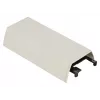 Vogel's Kabelabdeckung Silber