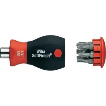 Mehrbit-Schraubendreher Wiha 33743