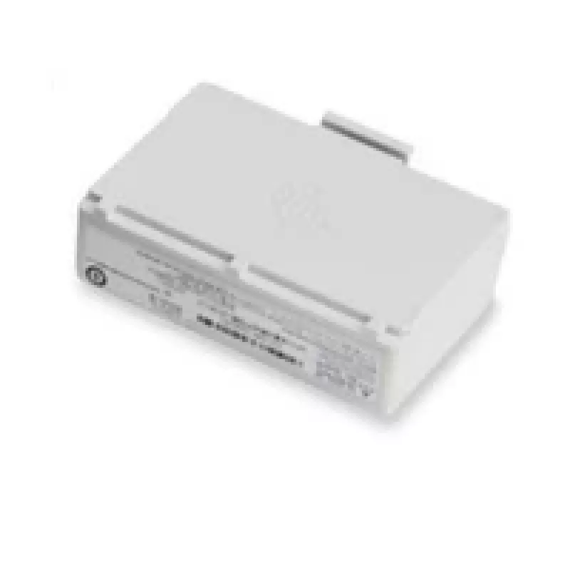 Ersatzakku für Zebra ZQ610 / ZQ620 Etikettendrucker — Modell BTRY-MPP-34MAHC1-01, 1 Stück, weiß