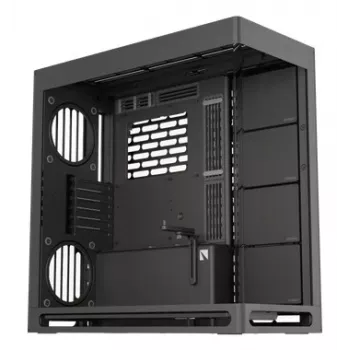 HAVN HS 420 Midi Tower Schwarz