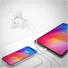 Wand-USB-C-Ladegerät YENKEE G35D 2x18W Power Delivery 3.0 3A