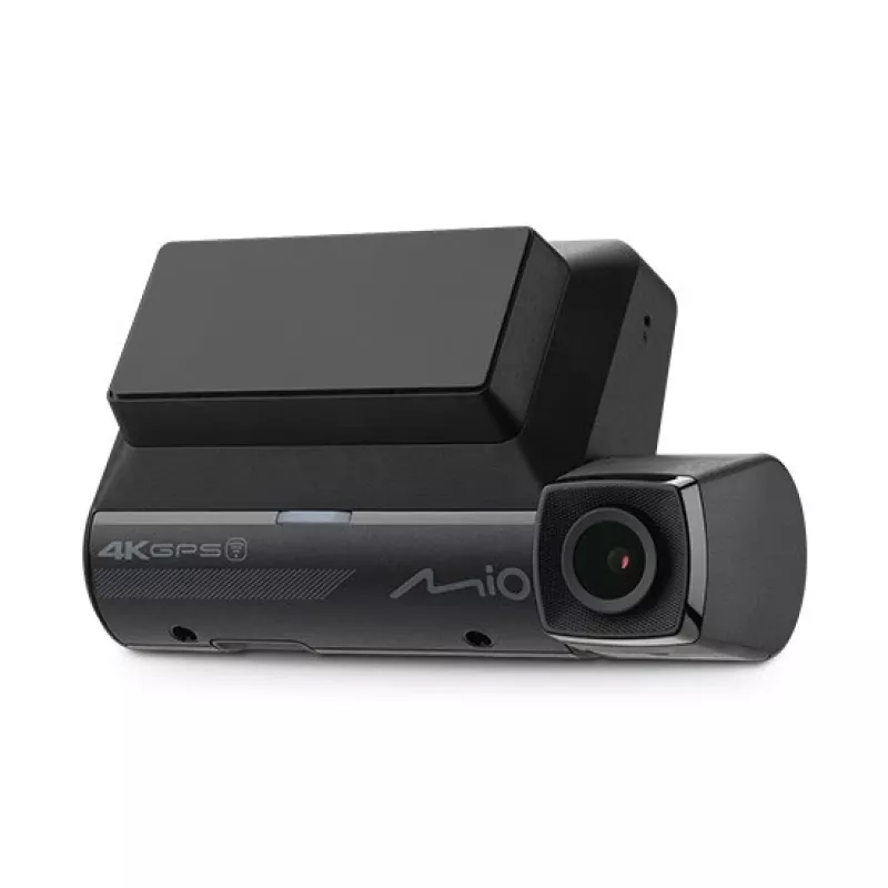 Mio 955W Dual 4K Ultra HD Wi-Fi USB Schwarz