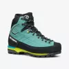 Scarpa ZODIAC TECH GTX WOMAN, 38, Waterfall - Schwarz