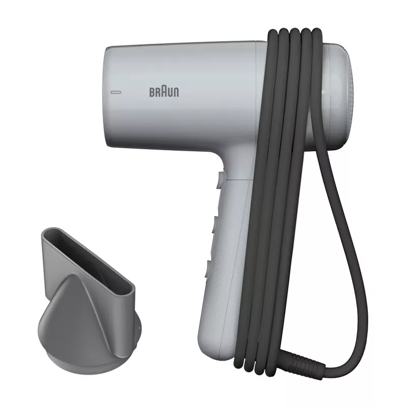Haartrockner Braun BRHD211E 2200W mit Ionic Technology