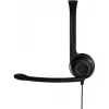 Sennheiser PC 3 CHAT Headset Schwarz