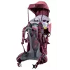 Deuter Kid Comfort Babytrage-Rucksack Polyamid Rot