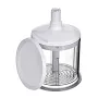 Mixer-Zubehör Bosch MFZ4050, transparent-weißes Kunststoffgehäuse