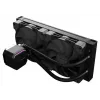 All-in-One-Flüssigkeitskühler LC-Power LC-CC-240-B 12 cm Schwarz