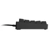 Mechanische Tastatur Endgame Gear KB65HE Hall-Effekt Gateron KS-37B ANSI US-Layout