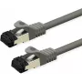 VALUE S/FTP PiMF Patchkabel Cat.8.1 LSOH flexibles Kabel grau 3 m - PIMF - SFTP