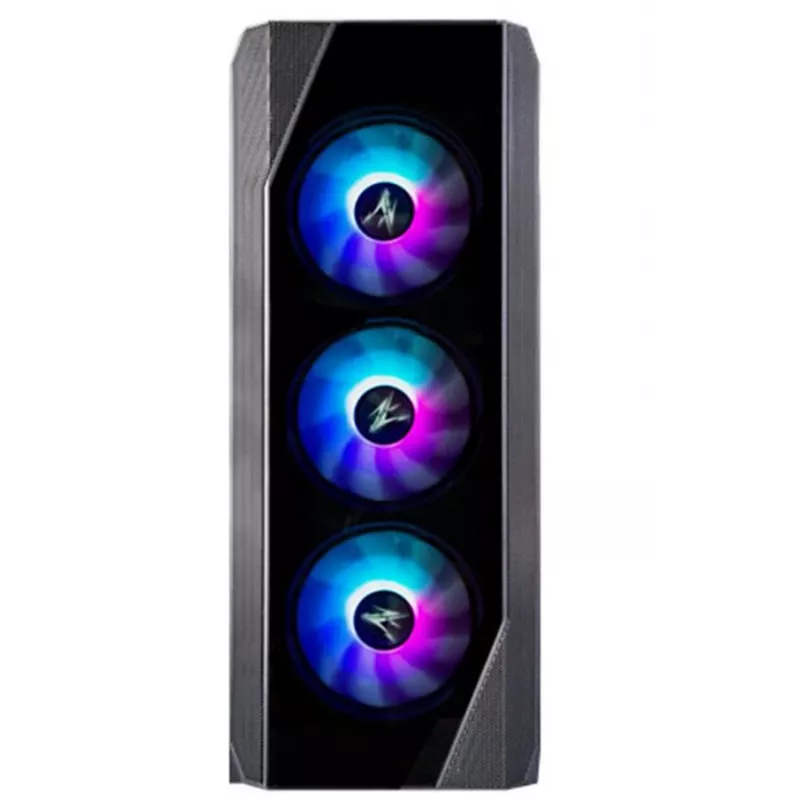 Computer Case Zalman N5 TF ATX schwarz