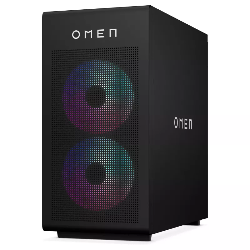 HP OMEN 35L GT16-1471ng Gaming-PC – Ryzen 7 9800X3D, 32 GB RAM, 2 TB SSD, RTX 5080, Win 11 (CH8X4EA#ABD)